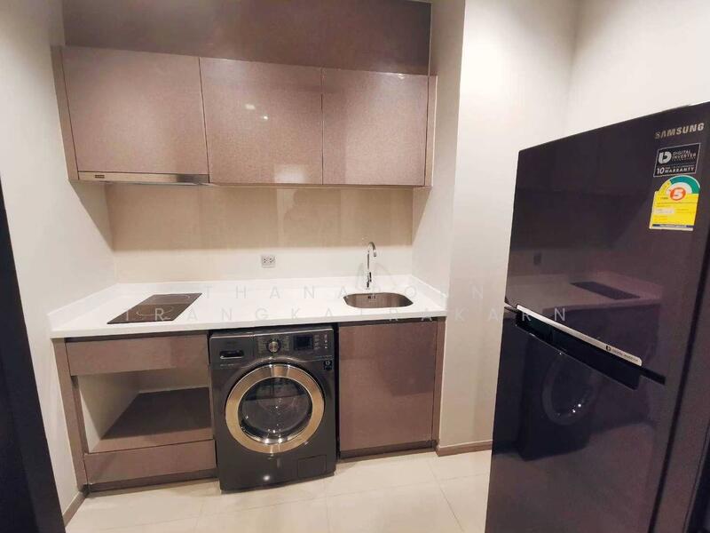 Life Asoke-Rama 9, Bangkok, 626 Asoke-Dindaeng Road, Makkasan, Ratchathewi, Bangkok, 1 Bedroom, 36 sqm, Condo For Rent, by Thanaporn Trangkatrakarn, 60132995 - DDproperty.com