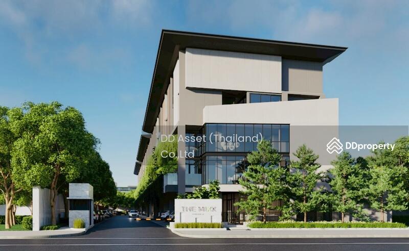 For Rent - The Mixx Preakasa, Samut Prakan