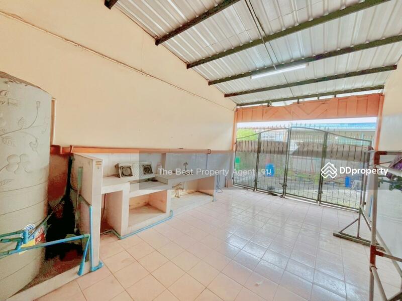ขาย - Buraphan Gardenville : บุราพันธ์ การ์เด้นท์วิลล์, กรุงเทพ