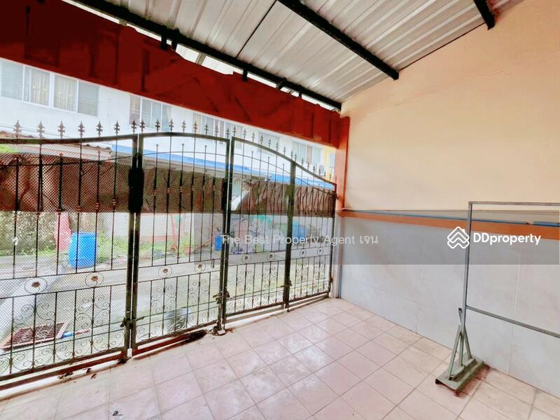 ขาย - Buraphan Gardenville : บุราพันธ์ การ์เด้นท์วิลล์, กรุงเทพ