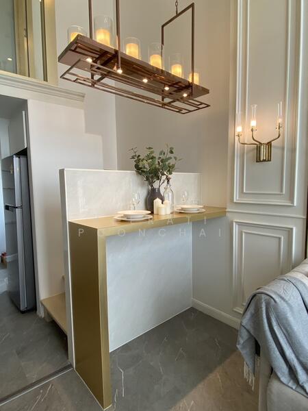 Knightsbridge Prime Sathorn : ไนท์บริดจ์ ไพรม์ สาทร, กรุงเทพ, 599 นราธิวาสราชนครินทร์, ทุ่งมหาเมฆ, สาทร, กรุงเทพ, 58 ตร.ม., คอนโด ให้เช่า, โดย Keerati Poonchai, 60133066 - DDproperty.com