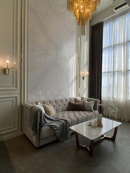 Knightsbridge Prime Sathorn : ไนท์บริดจ์ ไพรม์ สาทร, กรุงเทพ, 599 นราธิวาสราชนครินทร์, ทุ่งมหาเมฆ, สาทร, กรุงเทพ, 58 ตร.ม., คอนโด ให้เช่า, โดย Keerati Poonchai, 60133066 - DDproperty.com