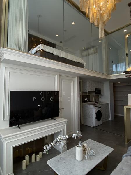 Knightsbridge Prime Sathorn : ไนท์บริดจ์ ไพรม์ สาทร, กรุงเทพ, 599 นราธิวาสราชนครินทร์, ทุ่งมหาเมฆ, สาทร, กรุงเทพ, 58 ตร.ม., คอนโด ให้เช่า, โดย Keerati Poonchai, 60133066 - DDproperty.com