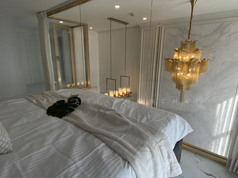Knightsbridge Prime Sathorn : ไนท์บริดจ์ ไพรม์ สาทร, กรุงเทพ, 599 นราธิวาสราชนครินทร์, ทุ่งมหาเมฆ, สาทร, กรุงเทพ, 58 ตร.ม., คอนโด ให้เช่า, โดย Keerati Poonchai, 60133066 - DDproperty.com
