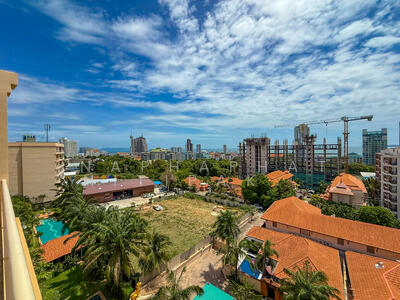 ขาย - Executive Residence 2 : เอคเซคคิวทิฟ เรสซิเดนซ์ 2, ชลบุรี