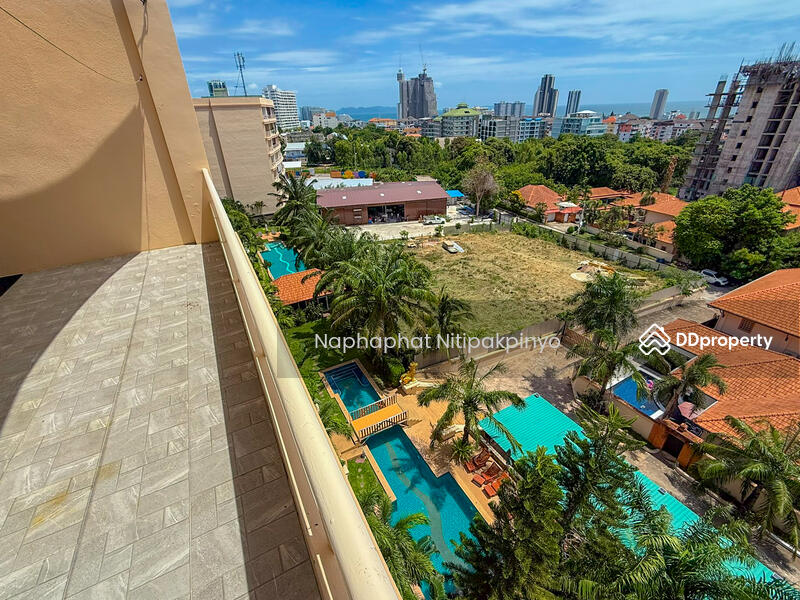 ขาย - Executive Residence 2 : เอคเซคคิวทิฟ เรสซิเดนซ์ 2, ชลบุรี