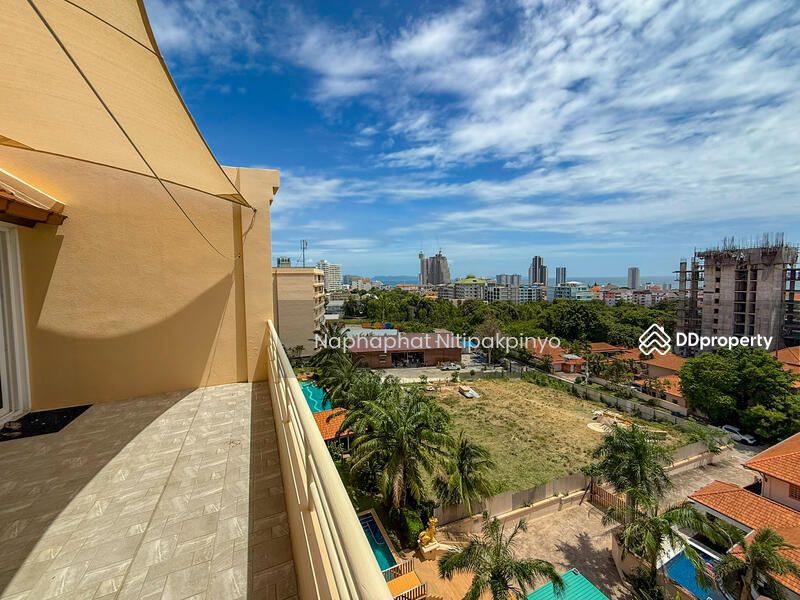 ขาย - Executive Residence 2 : เอคเซคคิวทิฟ เรสซิเดนซ์ 2, ชลบุรี