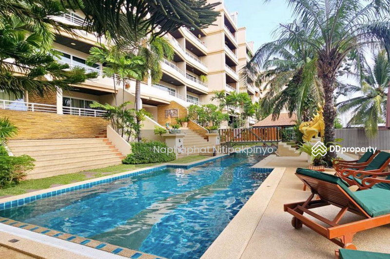 ขาย - Executive Residence 2 : เอคเซคคิวทิฟ เรสซิเดนซ์ 2, ชลบุรี
