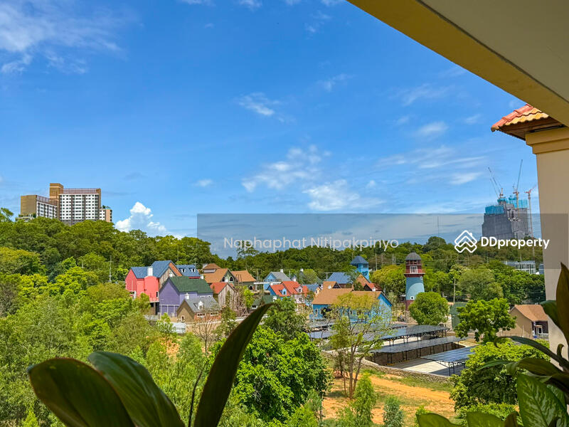 ขาย - Executive Residence 2 : เอคเซคคิวทิฟ เรสซิเดนซ์ 2, ชลบุรี