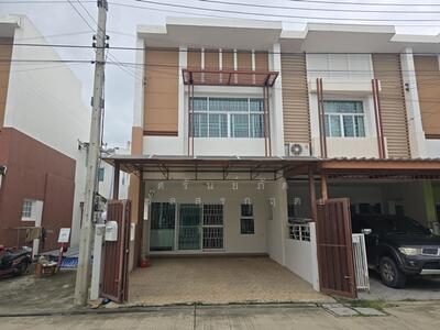 ขาย - หมู่บ้านวิลล่า เจ้าพระยา, ปทุมธานี