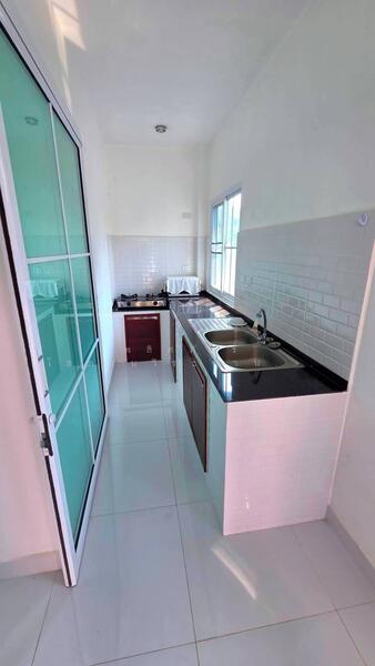 ให้เช่า - บ้านเช่าใกล้ตลาดปากช่องซอย.ประปาบ้านน่าอยู่3นอน2น้ำ แอร์3ตัวจอดรถได้2คันมีทีวี55นิ้ว, นครราชสีมา