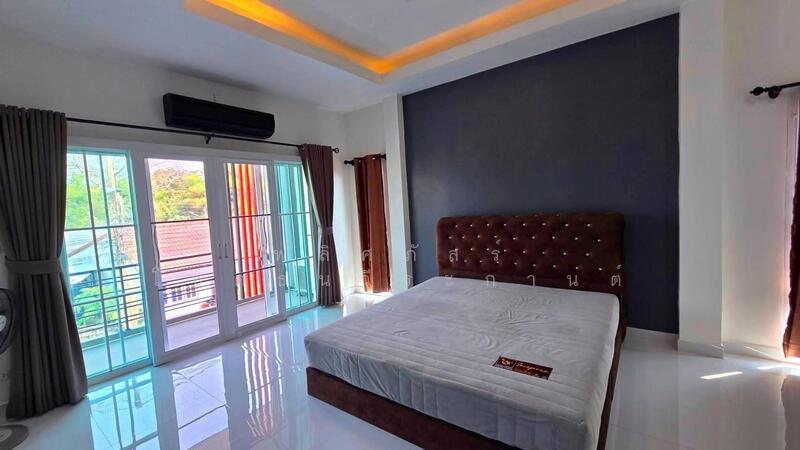 ให้เช่า - บ้านเช่าใกล้ตลาดปากช่องซอย.ประปาบ้านน่าอยู่3นอน2น้ำ แอร์3ตัวจอดรถได้2คันมีทีวี55นิ้ว, นครราชสีมา