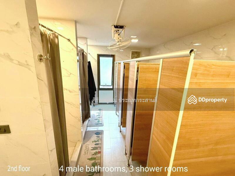 For Sale - Hostel for sale in Bang Lamphu, near Khao San Road. 5-storey building, 19 rooms, 49 beds., Bangkok