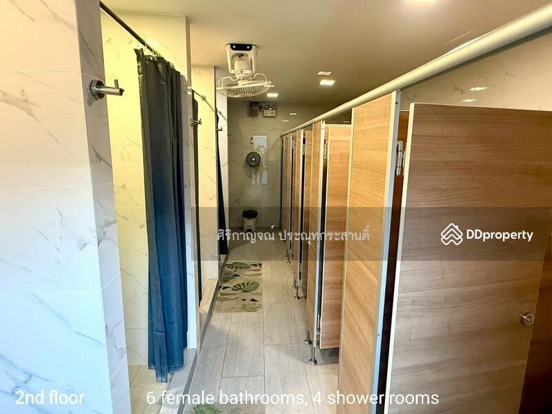For Sale - Hostel for sale in Bang Lamphu, near Khao San Road. 5-storey building, 19 rooms, 49 beds., Bangkok