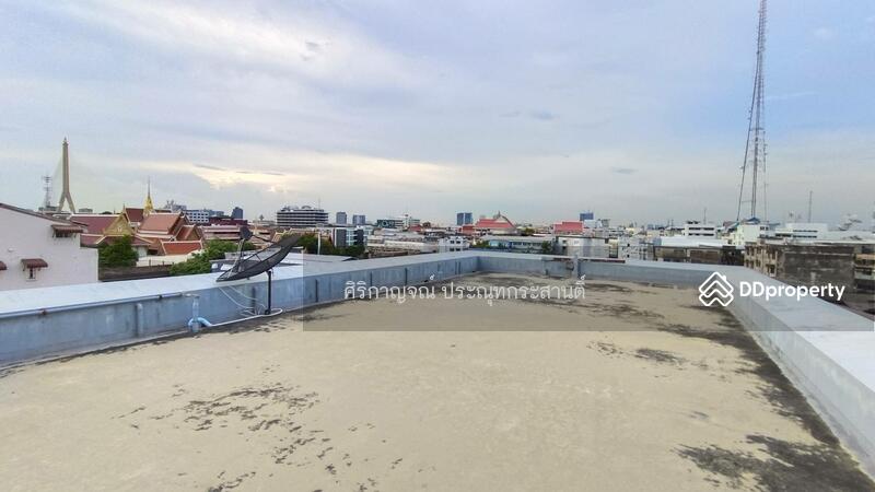 For Sale - Hostel for sale in Bang Lamphu, near Khao San Road. 5-storey building, 19 rooms, 49 beds., Bangkok