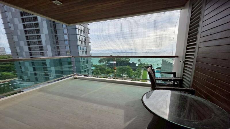 For Sale - Ananya Beachfront Condominium, Chon Buri (Pattaya)