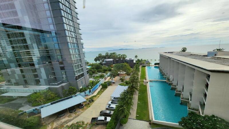For Sale - Ananya Beachfront Condominium, Chon Buri (Pattaya)