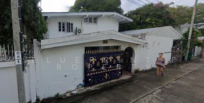 ขาย - ที่ดินทองหล่อซอย 8 ขนาด 93 ตรว, กรุงเทพ