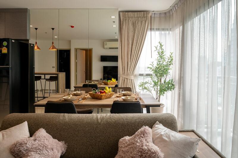 Rhythm Sukhumvit 36-38, Bangkok, 55 Soi Sukhumvit 36, Sukhumvit Road, Phra Kanong, Khlong Toei, Bangkok, 2 Bedrooms, 78 sqm, Condo For Sale, by Thiti Boonchurn, 60133121 - DDproperty.com