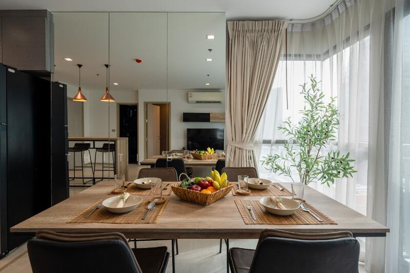 Rhythm Sukhumvit 36-38, Bangkok, 55 Soi Sukhumvit 36, Sukhumvit Road, Phra Kanong, Khlong Toei, Bangkok, 2 Bedrooms, 78 sqm, Condo For Sale, by Thiti Boonchurn, 60133121 - DDproperty.com