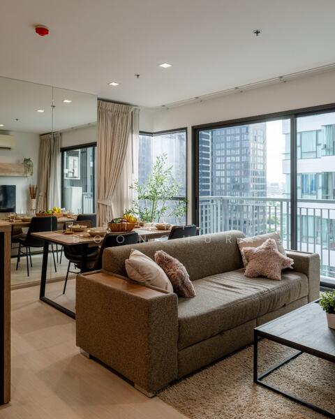 Rhythm Sukhumvit 36-38, Bangkok, 55 Soi Sukhumvit 36, Sukhumvit Road, Phra Kanong, Khlong Toei, Bangkok, 2 Bedrooms, 78 sqm, Condo For Sale, by Thiti Boonchurn, 60133121 - DDproperty.com