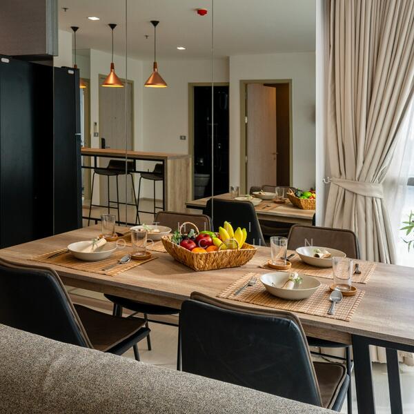 Rhythm Sukhumvit 36-38, Bangkok, 55 Soi Sukhumvit 36, Sukhumvit Road, Phra Kanong, Khlong Toei, Bangkok, 2 Bedrooms, 78 sqm, Condo For Sale, by Thiti Boonchurn, 60133121 - DDproperty.com