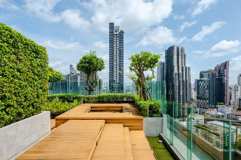 Rhythm Sukhumvit 36-38, Bangkok, 55 Soi Sukhumvit 36, Sukhumvit Road, Phra Kanong, Khlong Toei, Bangkok, 2 Bedrooms, 78 sqm, Condo For Sale, by Thiti Boonchurn, 60133121 - DDproperty.com