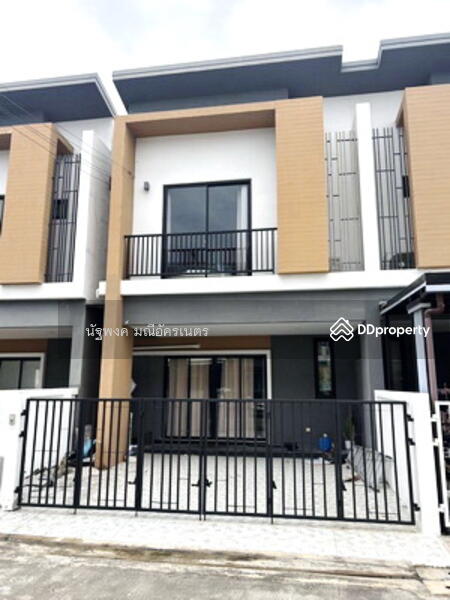 ให้เช่า - โครงการ เวอรีเดียน พรอมท์ บางบัวทอง, นนทบุรี