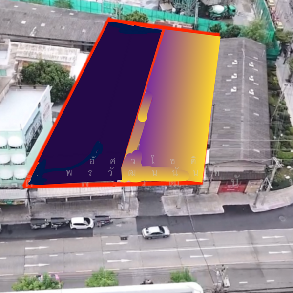 For Sale - Land Sale! RAMA 3 and Sathupradit Road, Bangkok