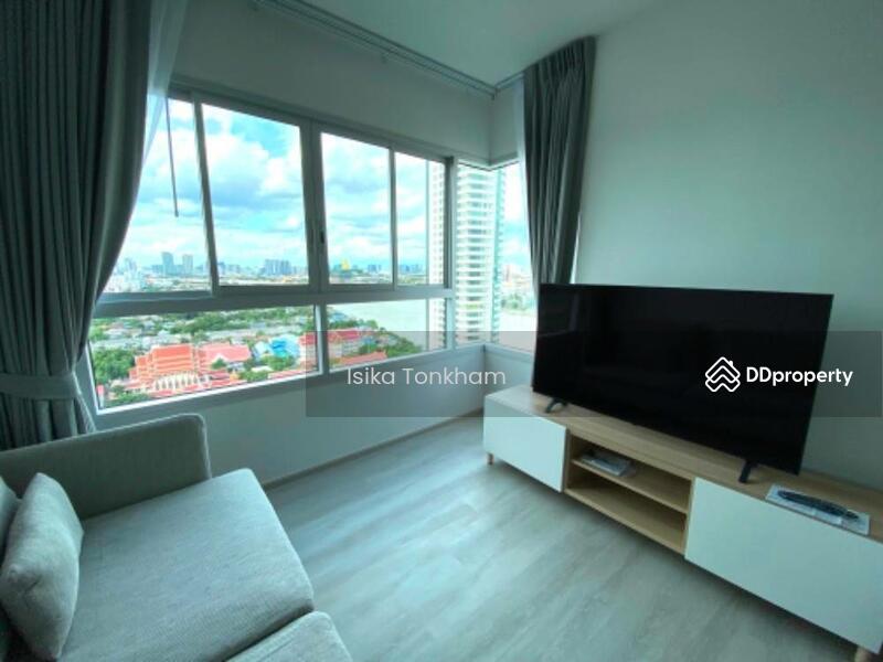 ให้เช่า - IDEO Charan 70-Riverview : ไอดีโอ จรัญฯ 70-ริเวอร์วิว, กรุงเทพ