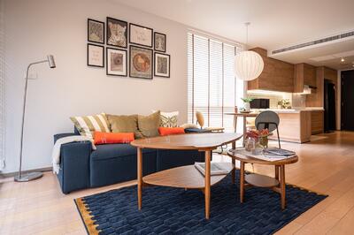 ขาย - Noble Ambience Sarasin : โนเบิล แอมเบียนส์ สารสิน, กรุงเทพ