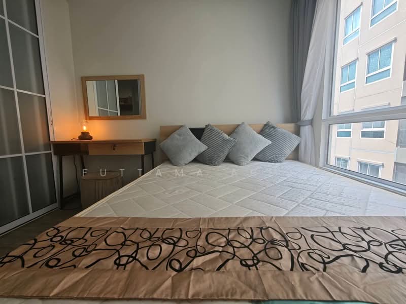 Regent Home Sukhumvit 97/1, กรุงเทพ, ซอยสุขุมวิท 97/1, บางจาก, พระโขนง, กรุงเทพ, 28 ตร.ม., คอนโด ให้เช่า, โดย Futtama Armit, 60133283 - DDproperty.com