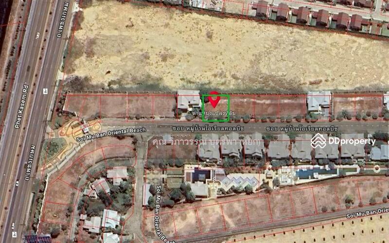 For Sale - Oriental Beach Resort Chaam, Phetchaburi