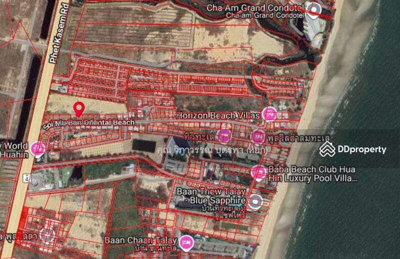 For Sale - Oriental Beach Resort Chaam, Phetchaburi
