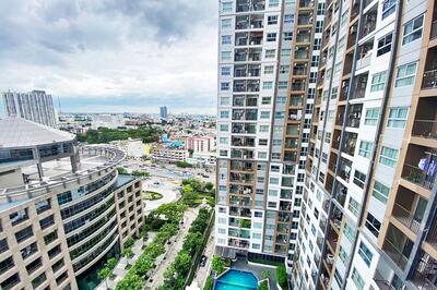 ขาย - The Trust Condo Ngamwongwan : เดอะทรัสต์ คอนโด งามวงศ์วาน, นนทบุรี