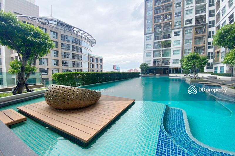 For Sale - The Trust Condo Ngamwongwan, Nonthaburi