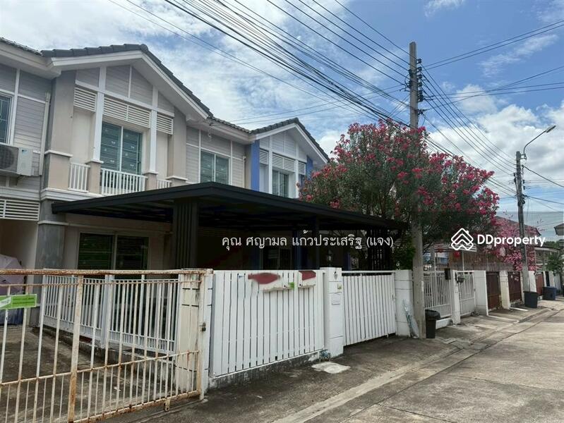 ขาย - Pruksa Ville 28 Wongwaen - Rattanathibet : พฤกษา วิลล์ 28 วงแหวน - รัตนาธิเบศร์, นนทบุรี