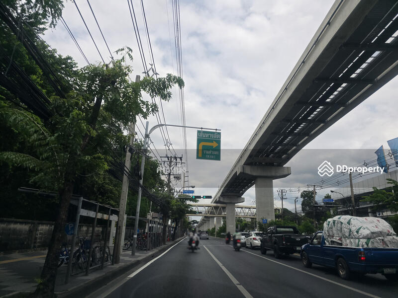 ขาย - ที่ดินพร้อมสิ่งปลูกสร้างซอยลาดพร้าว91 เนื้อที่ 50 ตารางวา, กรุงเทพ