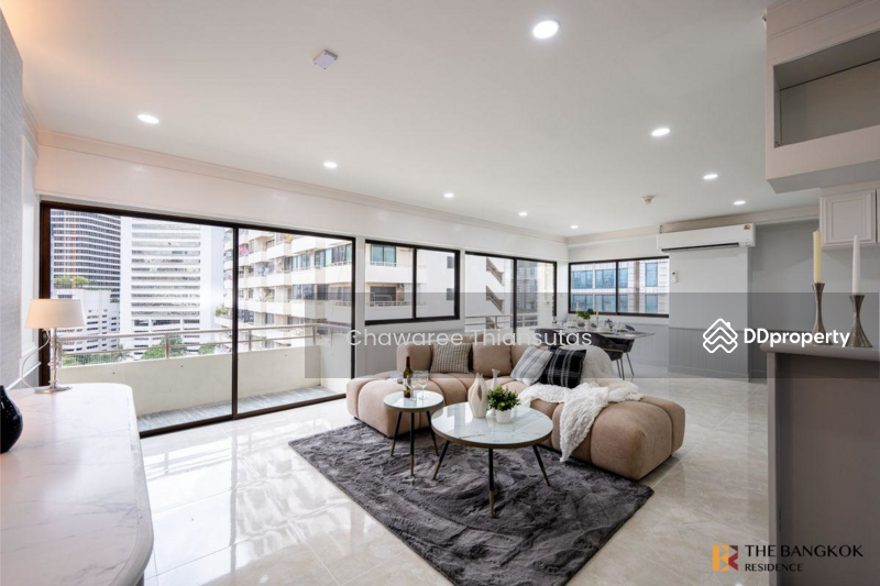 ขาย - Saranjai Mansion : สราญใจ แมนชั่น, กรุงเทพ