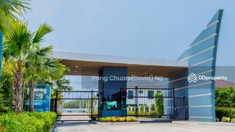 For Sale - Casalunar Mesto Home, Chon Buri