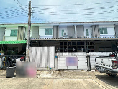 ขาย - Baan Pruksa 82 Prachauthit-Rama 2 : บ้านพฤกษา 82 ประชาอุทิศ-พระราม 2, สมุทรปราการ