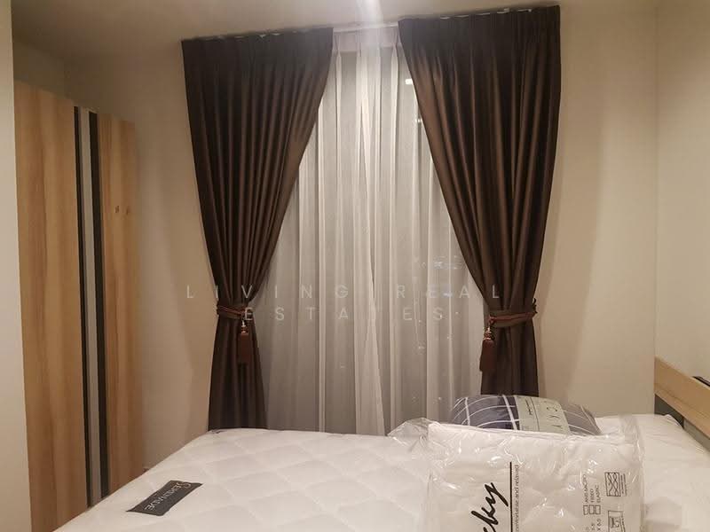 The Base Garden Rama 9, Bangkok, 18 Rama 9 Road, Hua Mak, Bang Kapi, Bangkok, 1 Bedroom, 27 sqm, Condo For Rent, by Living Real Estates, 60133459 - DDproperty.com