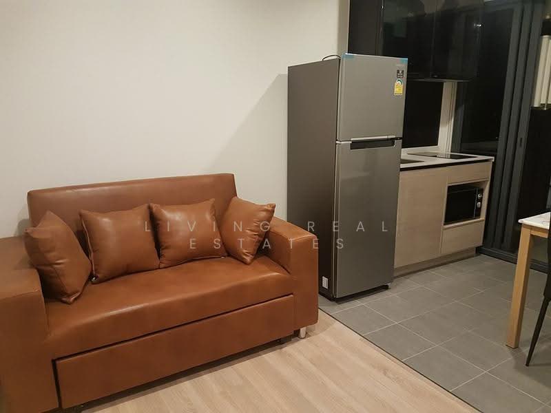The Base Garden Rama 9, Bangkok, 18 Rama 9 Road, Hua Mak, Bang Kapi, Bangkok, 1 Bedroom, 27 sqm, Condo For Rent, by Living Real Estates, 60133459 - DDproperty.com