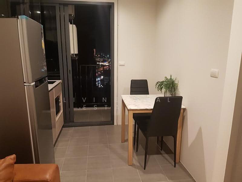 The Base Garden Rama 9, Bangkok, 18 Rama 9 Road, Hua Mak, Bang Kapi, Bangkok, 1 Bedroom, 27 sqm, Condo For Rent, by Living Real Estates, 60133459 - DDproperty.com