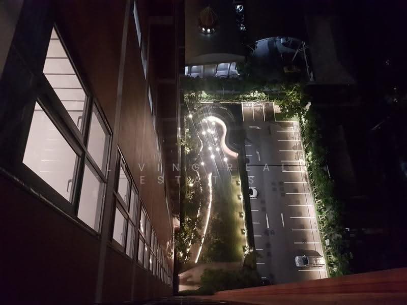 The Base Garden Rama 9, Bangkok, 18 Rama 9 Road, Hua Mak, Bang Kapi, Bangkok, 1 Bedroom, 27 sqm, Condo For Rent, by Living Real Estates, 60133459 - DDproperty.com