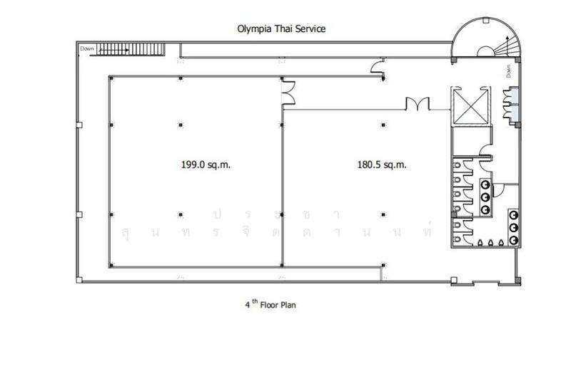 ให้เช่า - พื้นที่ ร้านค้า อาหารเครื่องดื่ม, พื้นที่สำนักงาน, กรุงเทพ
