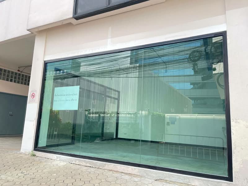 พื้นที่ ร้านค้า อาหารเครื่องดื่ม, พื้นที่สำนักงาน, Bangkok, Samsen Nok, Huai Khwang, Bangkok, , 27 sqm, Retail Space For Rent, by ประชา สุนทรจิตตานนท์, 60133471 - DDproperty.com