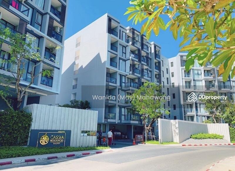 For Rent - Cassia Residence, Phuket