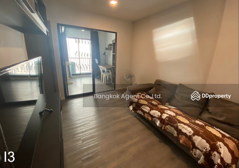 For Rent - Notting Hill Chatuchak-Interchange, Bangkok