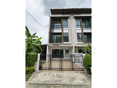 ขาย - Baan Klang Muang Nawamin 42 : บ้านกลางเมือง นวมินทร์ 42, กรุงเทพ